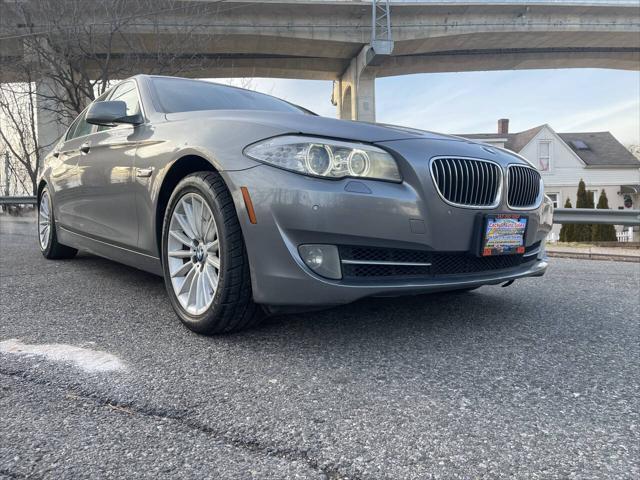 used 2013 BMW 535 car