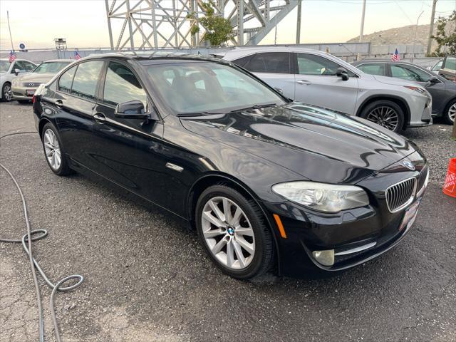 used 2011 BMW 528 car, priced at $11,900