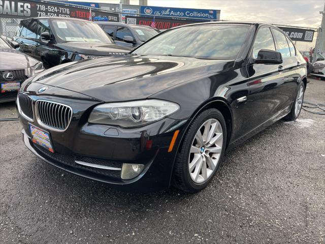 used 2011 BMW 528 car, priced at $11,900