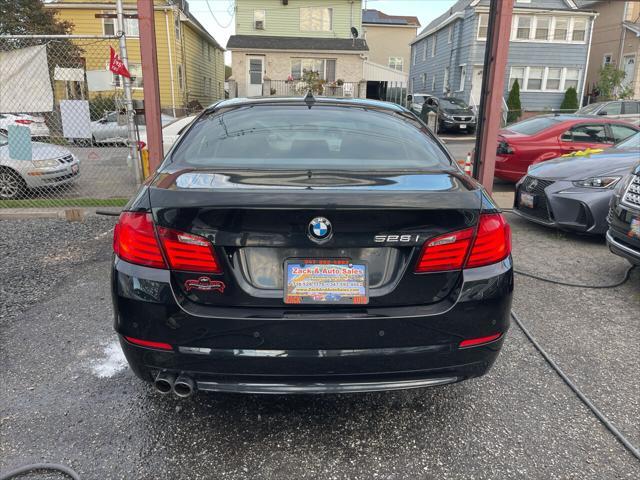 used 2011 BMW 528 car, priced at $10,900