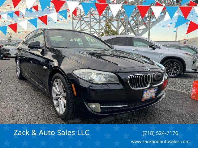 used 2011 BMW 528 car, priced at $10,900