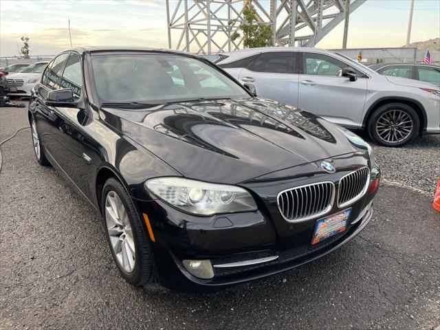 used 2011 BMW 528 car, priced at $10,900