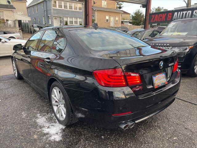 used 2011 BMW 528 car, priced at $10,900