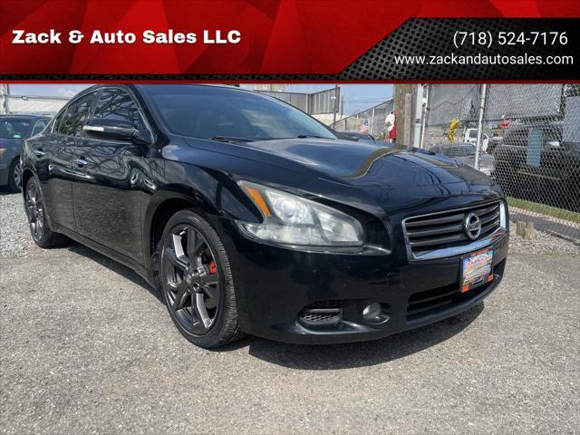 used 2014 Nissan Maxima car, priced at $9,800