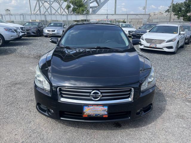 used 2014 Nissan Maxima car, priced at $9,800