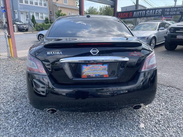 used 2014 Nissan Maxima car, priced at $9,800