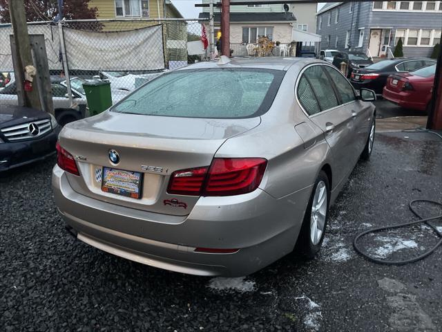 used 2013 BMW 528 car, priced at $11,900