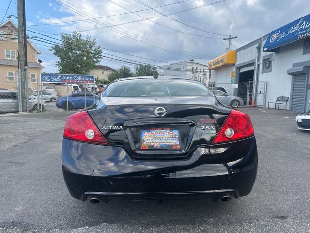 used 2010 Nissan Altima car, priced at $5,900