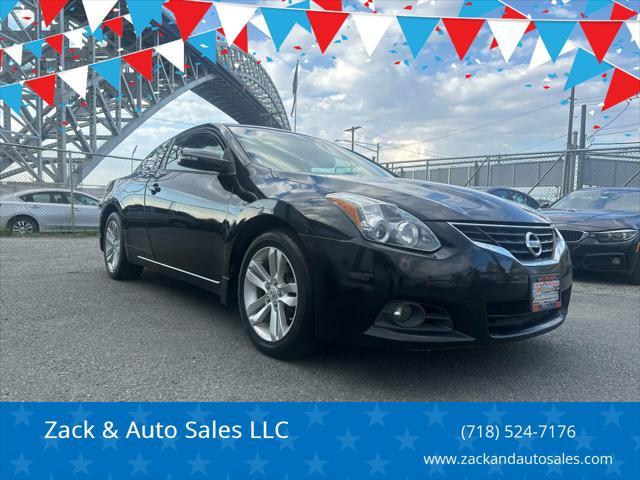 used 2010 Nissan Altima car, priced at $5,900