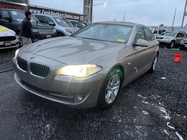 used 2013 BMW 528 car