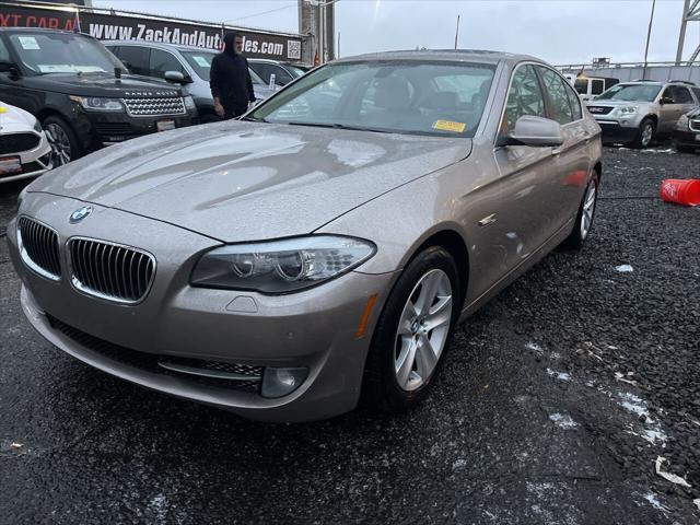 used 2013 BMW 528 car, priced at $10,900