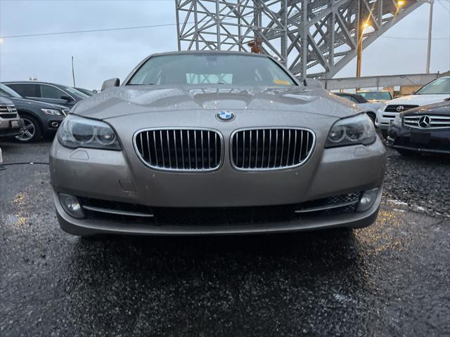 used 2013 BMW 528 car, priced at $10,900