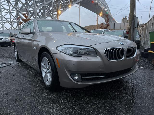 used 2013 BMW 528 car, priced at $10,900