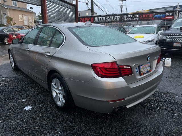 used 2013 BMW 528 car