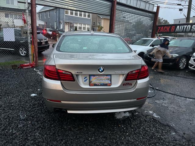 used 2013 BMW 528 car