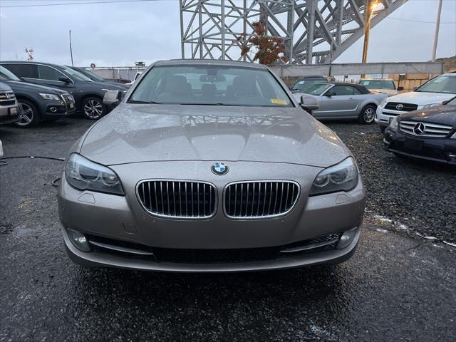 used 2013 BMW 528 car, priced at $10,900