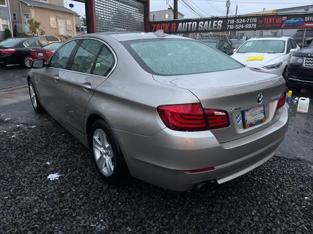 used 2013 BMW 528 car, priced at $10,900