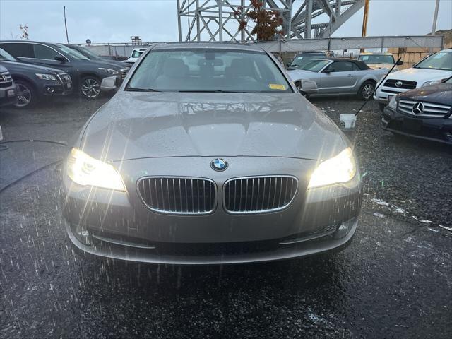 used 2013 BMW 528 car, priced at $10,900