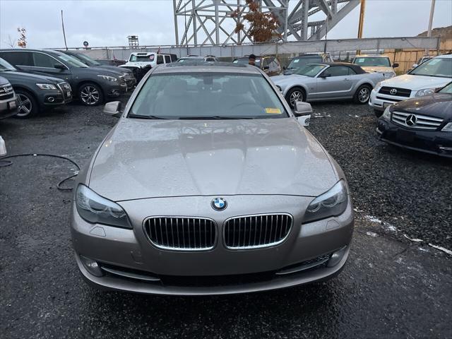 used 2013 BMW 528 car, priced at $10,900