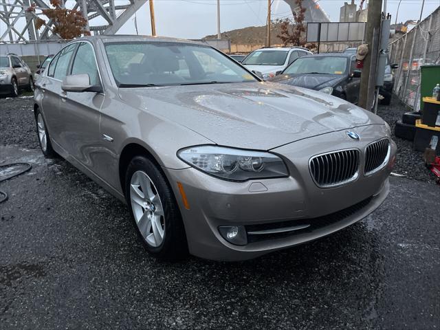 used 2013 BMW 528 car, priced at $10,900