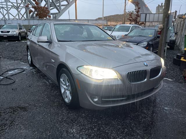 used 2013 BMW 528 car, priced at $10,900