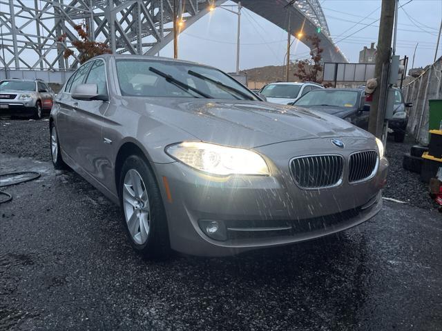 used 2013 BMW 528 car, priced at $10,900