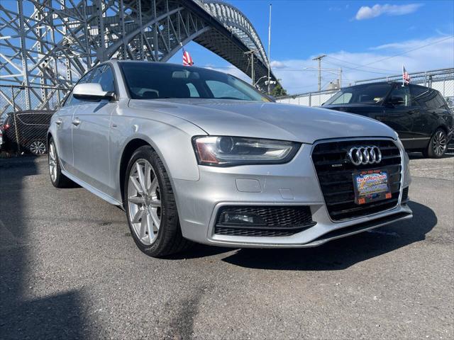 used 2014 Audi A4 car, priced at $10,900