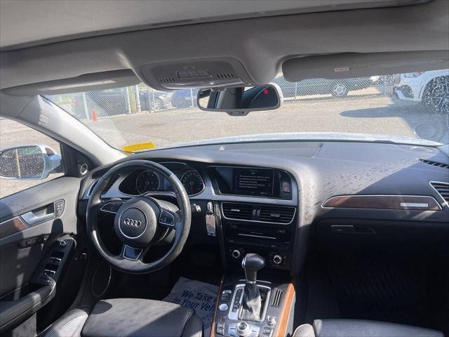 used 2014 Audi A4 car, priced at $10,900