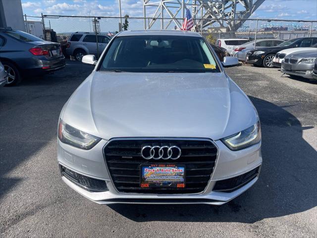 used 2014 Audi A4 car, priced at $10,900