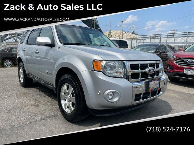 used 2010 Ford Escape Hybrid car, priced at $10,900