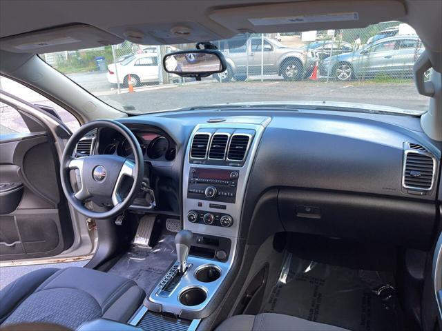 used 2007 GMC Acadia car, priced at $6,900