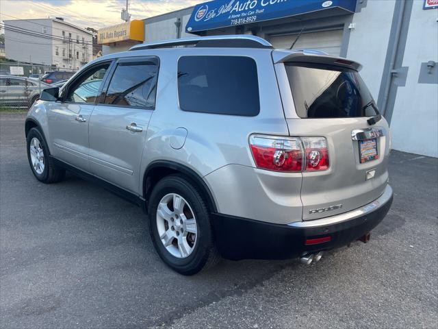 used 2007 GMC Acadia car, priced at $6,900