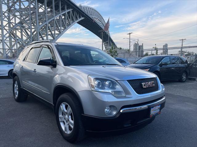 used 2007 GMC Acadia car, priced at $6,900