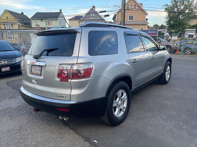 used 2007 GMC Acadia car, priced at $6,900