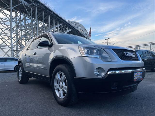 used 2007 GMC Acadia car, priced at $6,900