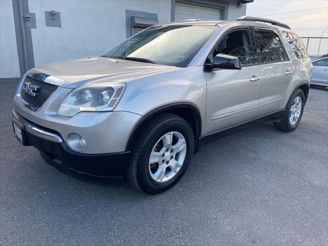 used 2007 GMC Acadia car, priced at $6,900