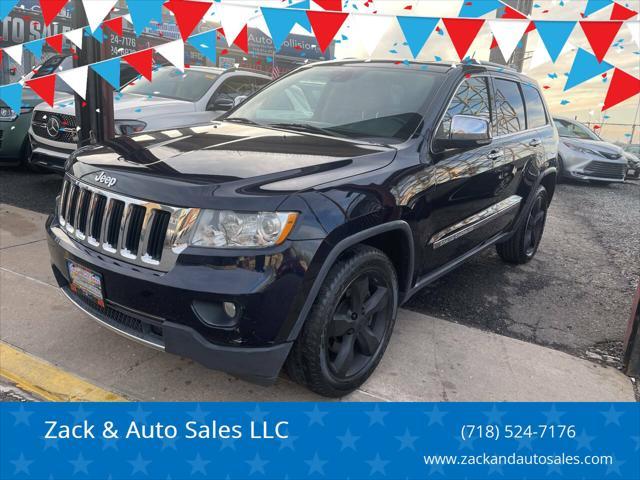 used 2011 Jeep Grand Cherokee car, priced at $7,900