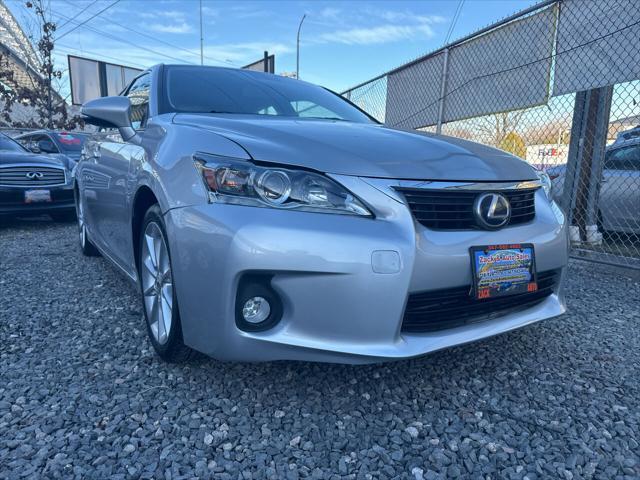 used 2013 Lexus CT 200h car, priced at $7,900