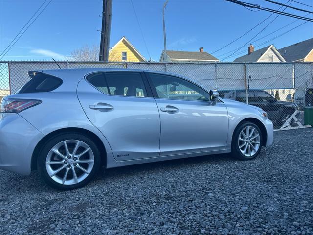 used 2013 Lexus CT 200h car, priced at $7,900