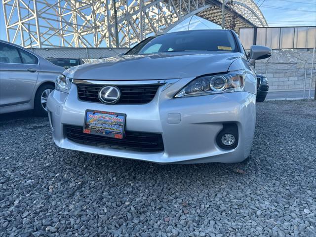 used 2013 Lexus CT 200h car, priced at $7,900