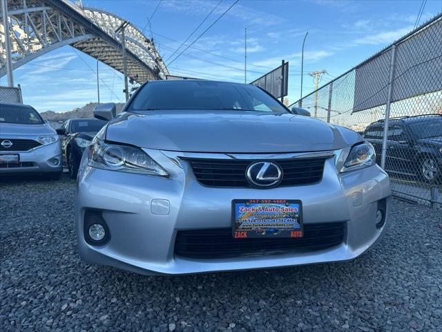 used 2013 Lexus CT 200h car, priced at $7,900