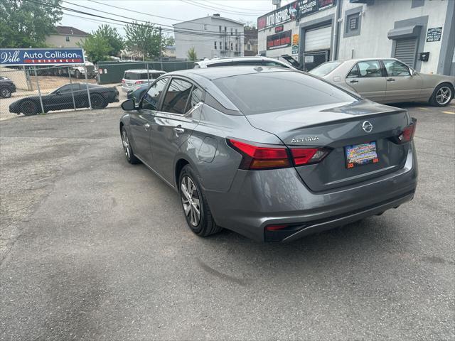 used 2020 Nissan Altima car, priced at $11,900