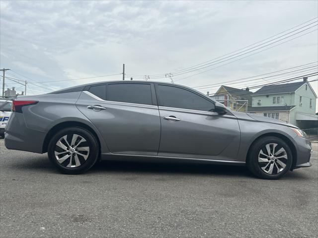 used 2020 Nissan Altima car, priced at $11,900