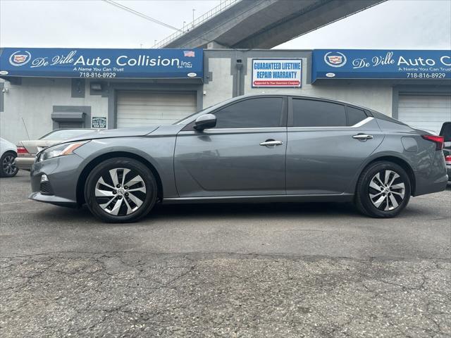 used 2020 Nissan Altima car, priced at $11,900