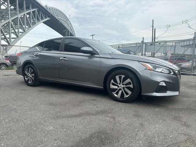 used 2020 Nissan Altima car, priced at $11,900