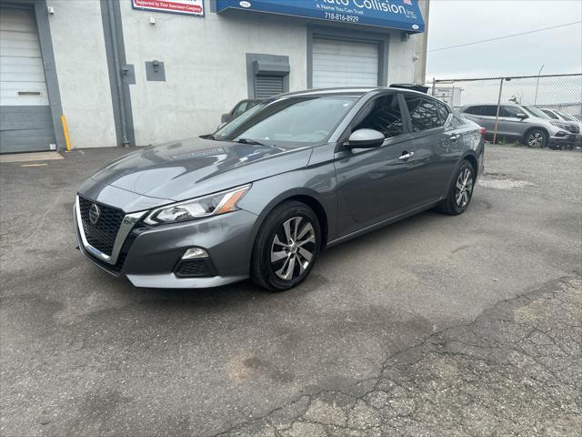 used 2020 Nissan Altima car, priced at $11,900