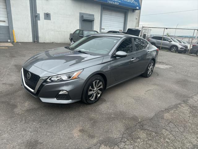 used 2020 Nissan Altima car, priced at $11,900