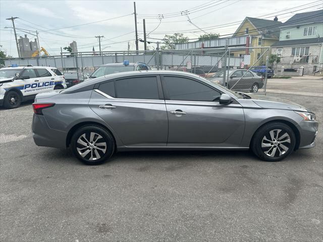 used 2020 Nissan Altima car, priced at $11,900