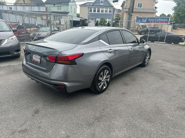 used 2020 Nissan Altima car, priced at $11,900