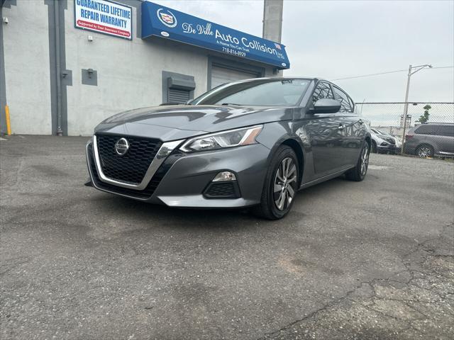 used 2020 Nissan Altima car, priced at $11,900